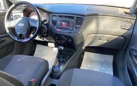 KIA Rio II, 2011 год, 599 000 рублей, 7 фотография