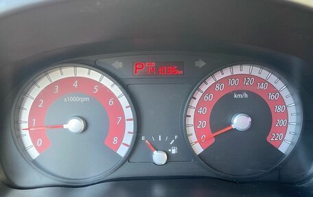 KIA Rio II, 2011 год, 599 000 рублей, 8 фотография