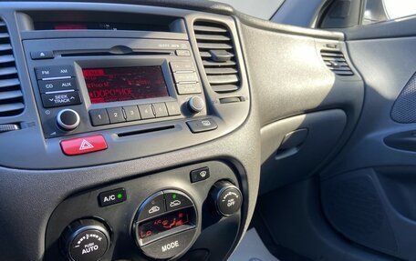 KIA Rio II, 2011 год, 599 000 рублей, 9 фотография