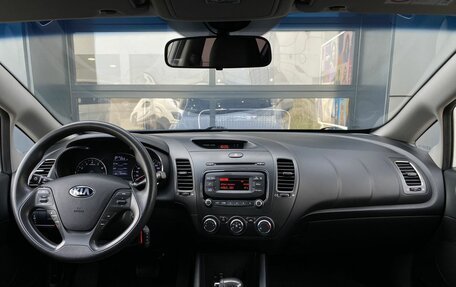 KIA Cerato III, 2018 год, 1 599 000 рублей, 11 фотография