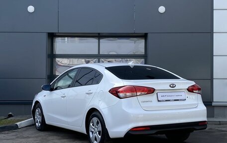 KIA Cerato III, 2018 год, 1 599 000 рублей, 7 фотография