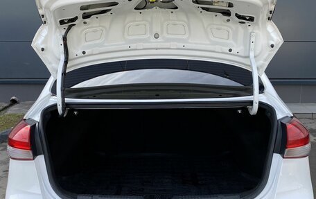 KIA Cerato III, 2018 год, 1 599 000 рублей, 10 фотография