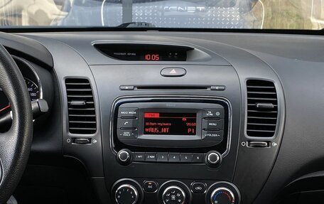 KIA Cerato III, 2018 год, 1 599 000 рублей, 12 фотография