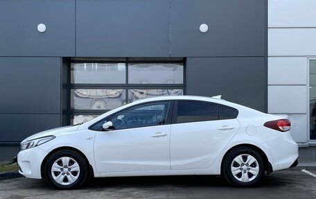 KIA Cerato III, 2018 год, 1 599 000 рублей, 8 фотография