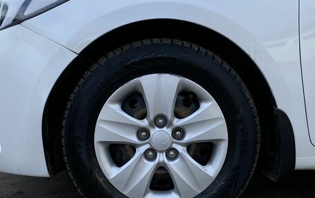 KIA Cerato III, 2018 год, 1 599 000 рублей, 9 фотография