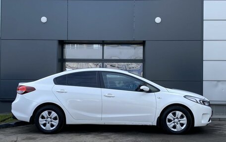 KIA Cerato III, 2018 год, 1 599 000 рублей, 4 фотография