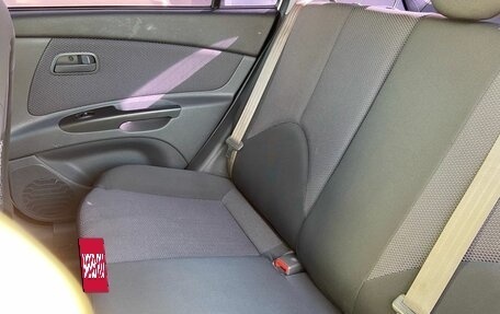 KIA Rio II, 2011 год, 599 000 рублей, 10 фотография