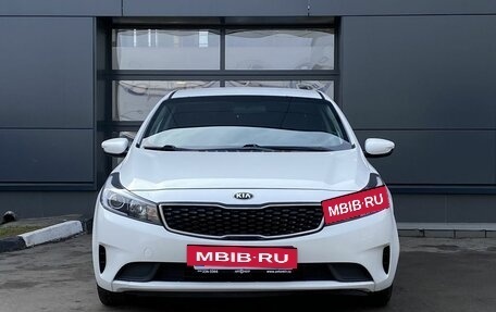 KIA Cerato III, 2018 год, 1 599 000 рублей, 2 фотография