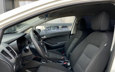 KIA Cerato III, 2018 год, 1 599 000 рублей, 22 фотография