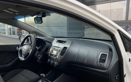 KIA Cerato III, 2018 год, 1 599 000 рублей, 26 фотография