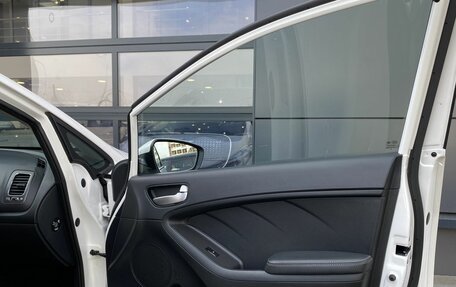 KIA Cerato III, 2018 год, 1 599 000 рублей, 25 фотография