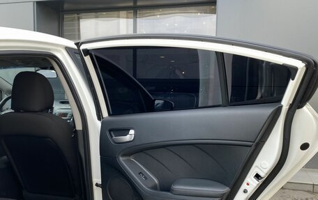 KIA Cerato III, 2018 год, 1 599 000 рублей, 28 фотография