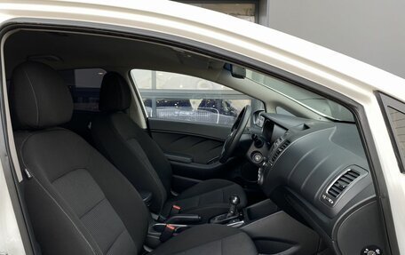 KIA Cerato III, 2018 год, 1 599 000 рублей, 27 фотография