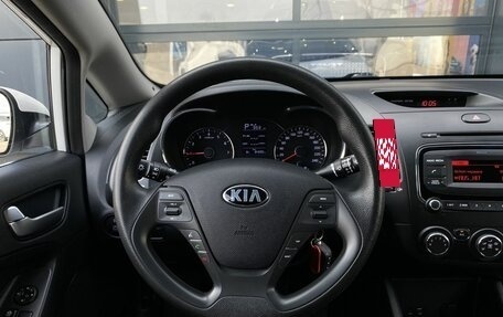 KIA Cerato III, 2018 год, 1 599 000 рублей, 14 фотография