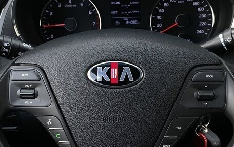 KIA Cerato III, 2018 год, 1 599 000 рублей, 15 фотография