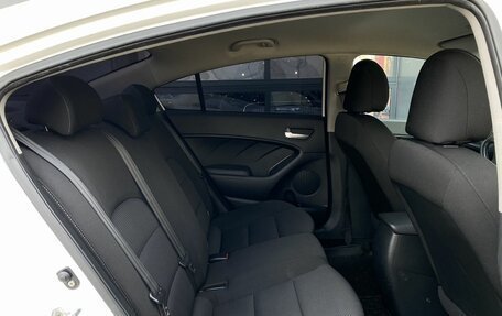 KIA Cerato III, 2018 год, 1 599 000 рублей, 29 фотография