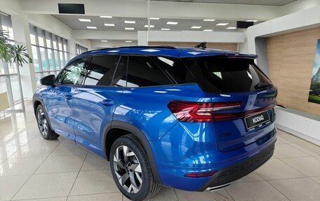 Skoda Kodiaq, 2025 год, 6 390 000 рублей, 3 фотография