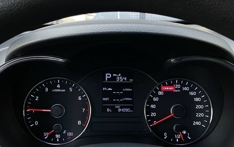 KIA Cerato III, 2018 год, 1 599 000 рублей, 30 фотография