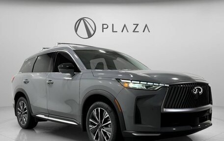 Infiniti QX60, 2026 год, 7 900 000 рублей, 4 фотография