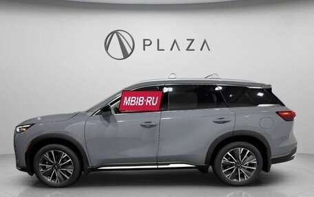 Infiniti QX60, 2026 год, 7 900 000 рублей, 3 фотография