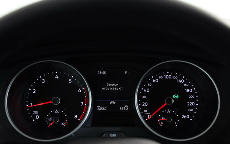 Volkswagen Tiguan II, 2021 год, 2 949 000 рублей, 12 фотография