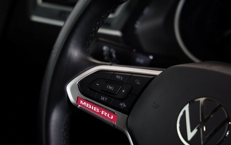 Volkswagen Tiguan II, 2021 год, 2 949 000 рублей, 11 фотография