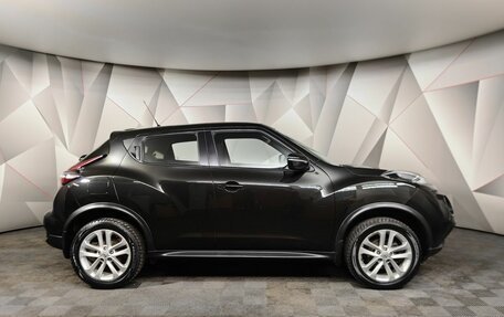 Nissan Juke II, 2017 год, 1 559 000 рублей, 6 фотография