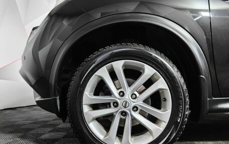 Nissan Juke II, 2017 год, 1 559 000 рублей, 9 фотография