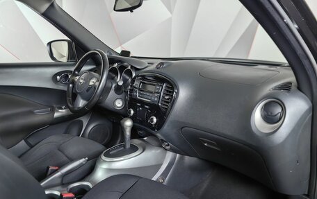 Nissan Juke II, 2017 год, 1 559 000 рублей, 12 фотография