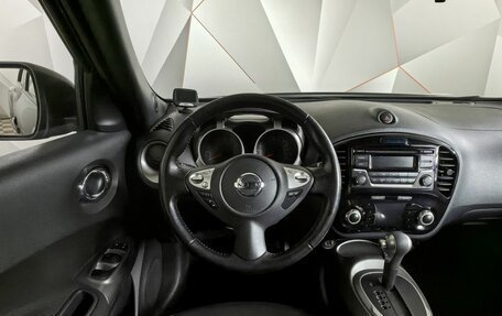 Nissan Juke II, 2017 год, 1 559 000 рублей, 19 фотография