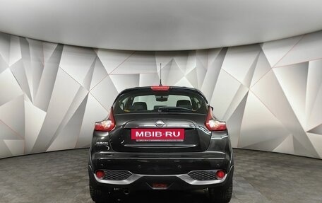 Nissan Juke II, 2017 год, 1 559 000 рублей, 8 фотография