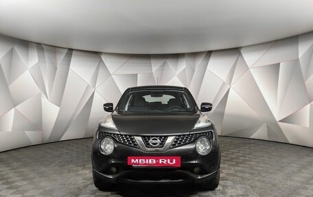 Nissan Juke II, 2017 год, 1 559 000 рублей, 7 фотография