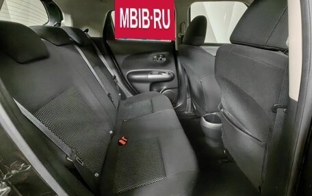 Nissan Juke II, 2017 год, 1 559 000 рублей, 15 фотография