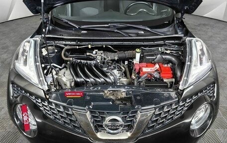 Nissan Juke II, 2017 год, 1 559 000 рублей, 10 фотография