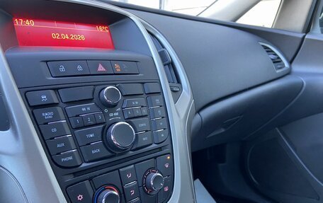 Opel Astra J, 2011 год, 599 000 рублей, 8 фотография