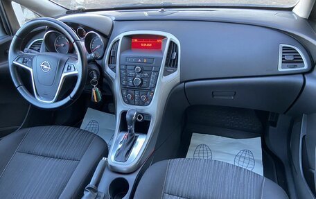 Opel Astra J, 2011 год, 599 000 рублей, 7 фотография