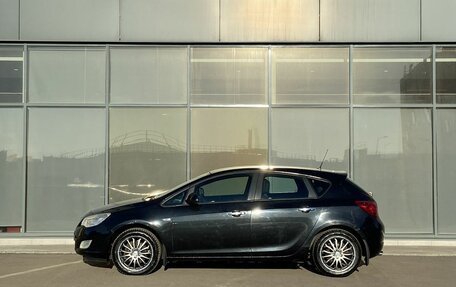 Opel Astra J, 2011 год, 599 000 рублей, 6 фотография