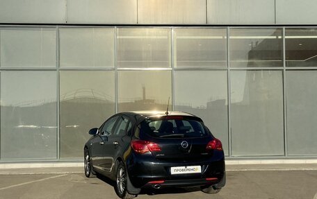 Opel Astra J, 2011 год, 599 000 рублей, 5 фотография