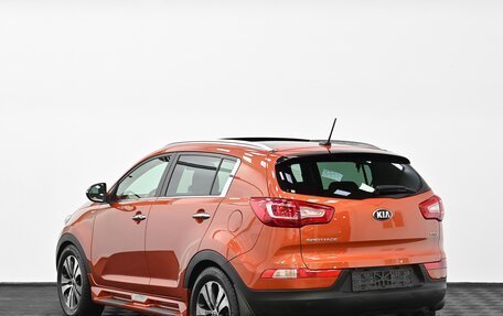 KIA Sportage III, 2012 год, 1 449 000 рублей, 4 фотография