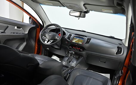 KIA Sportage III, 2012 год, 1 449 000 рублей, 7 фотография