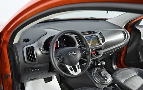 KIA Sportage III, 2012 год, 1 449 000 рублей, 6 фотография