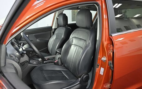 KIA Sportage III, 2012 год, 1 449 000 рублей, 12 фотография