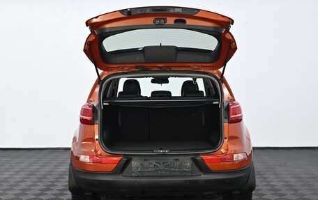 KIA Sportage III, 2012 год, 1 449 000 рублей, 5 фотография