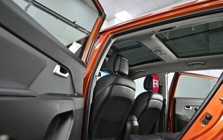 KIA Sportage III, 2012 год, 1 449 000 рублей, 13 фотография