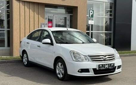 Nissan Almera, 2018 год, 550 000 рублей, 1 фотография
