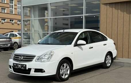 Nissan Almera, 2018 год, 550 000 рублей, 3 фотография