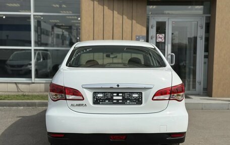 Nissan Almera, 2018 год, 550 000 рублей, 5 фотография