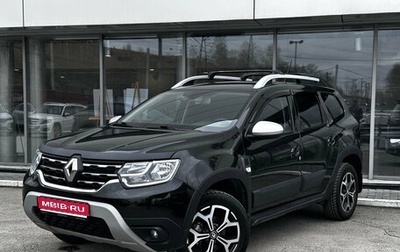 Renault Duster, 2021 год, 1 850 000 рублей, 1 фотография