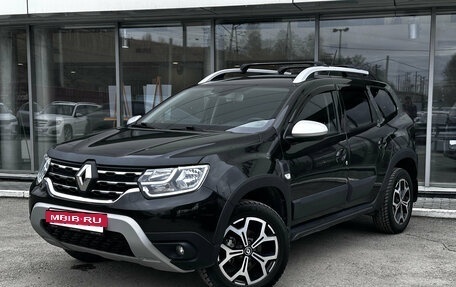 Renault Duster, 2021 год, 1 850 000 рублей, 2 фотография