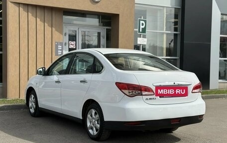 Nissan Almera, 2018 год, 550 000 рублей, 4 фотография